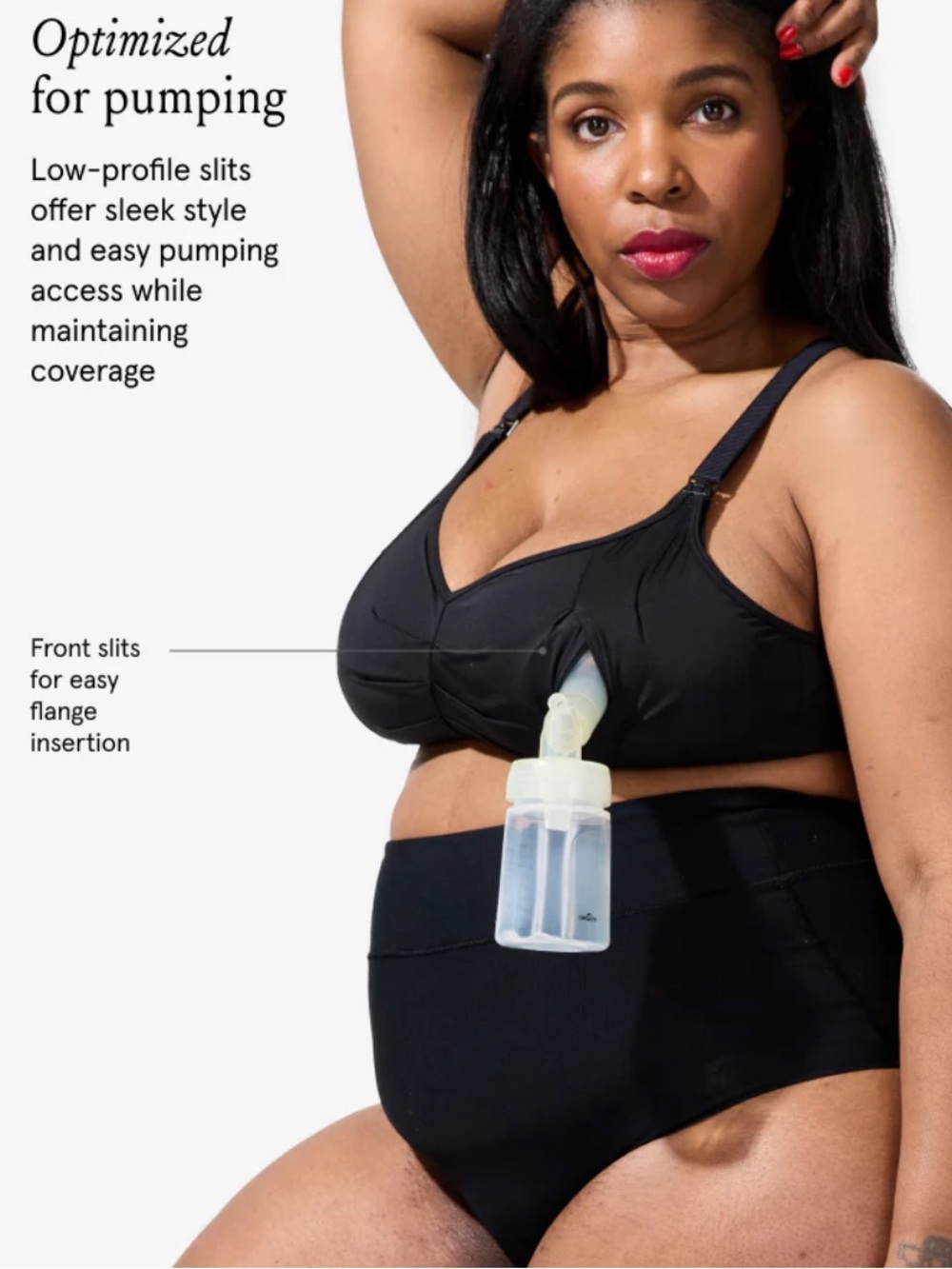 Bodily “Do Anything Bra” with Adjustable Straps - Picture 2 of 4